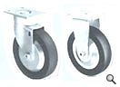 Stainless Steel Casters