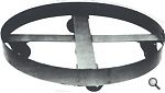 MECO Round Drum Dollies