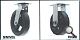 Economy Medium Heavy Duty Casters