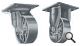 Bond Rugged Duty Casters