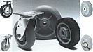 Hi-Performance Casters & Wheels