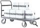 STEEL PLATFORM TRUCKS