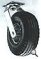 Pneumatic Wheel Casters