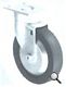 Zinc Plated Casters