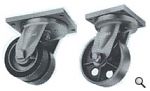 Single And Dual Wheel Trailer Casters